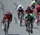 Sagan vence en Laguna Seca y Alaphilippe continúa líder