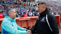 A Almirón le preguntan sobre el grupo de la U en la Copa Libertadores y lo que dice lo debe escuchar todo Chile