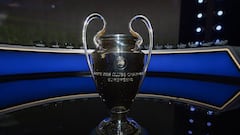 Champion League: Dates for Real Madrid, Barça, Atlético and Sevilla's group stage fixtures