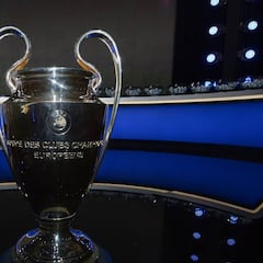 Calendario de la Champions: fase de grupos, partidos, fechas y horarios