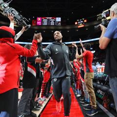 La amenaza 'blazer': el mejor Lillard, Carmelo, vuelve Nurkic...