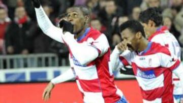 Ighalo: "Ante el Mallorca hay que salir a tope"