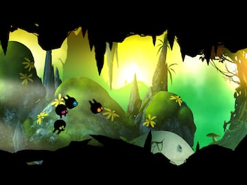 Captura de pantalla - BADLAND (IPH)