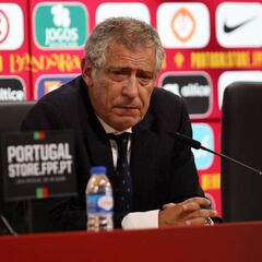 Santos: “España es candidata a ganar el Mundial”