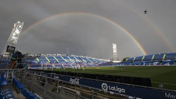 El Eibar visita Getafe, donde no gana desde hace 25 años