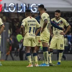 La probable alineación del América para enfrentar a Tigres