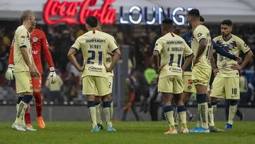 La probable alineación del América para enfrentar a Tigres