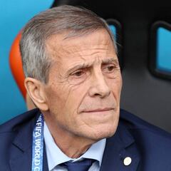 Tabárez: "La gente de Boca se vanagloria de sus orígenes"