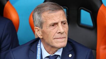 Tabárez: "La gente de Boca se vanagloria de sus orígenes"