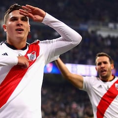 Juan Fernando Quintero, finalista del premio 'Rey de América'