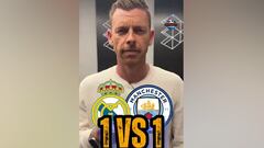 Le preguntan a Jota Jordi un 1vs1 del Madrid y el City: sólo pone por delante a un jugador blanco