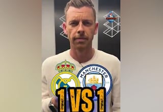 Le preguntan a Jota Jordi un 1vs1 del Madrid y el City: sólo pone por delante a un jugador blanco