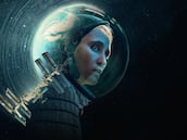 No es muy conocida, pero esta miniserie de ciencia ficción de Netflix es perfecta para verla de una sentada
