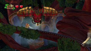 [E3 2013] Galería de imágenes: Donkey Kong Country: Tropical Freeze