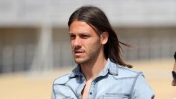 Demichelis ahora está en el City.