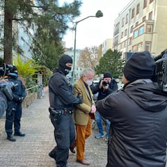 Detienen a 25 personas en Alemania por intento de golpe de estado