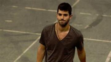 "Alguersuari es modélico, se defiende con respeto"