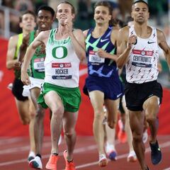 Los trials EE UU coronan un festival de prodigios