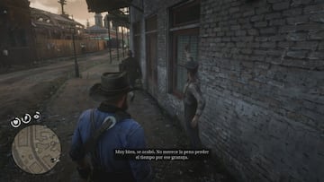 Red Dead Redemption 2 - Cap&iacute;tulo 4: Saint Denis - Todos somos hermanos