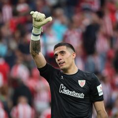Portero mexicano, en el radar de clubes de Champions League