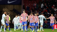 Resumen y goles del Atlético vs. Betis de LaLiga EA Sports