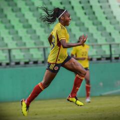 Colombia vence a Paraguay por la mínima diferencia