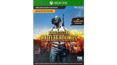 Precio, peso y detalles de la versión de PUBG en Xbox One