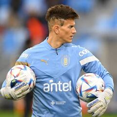 Pumas ficha a un Mundialista: Sebastián Sosa arribó a México