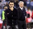 La arenga de Xavi a la plantilla: "Hemos tenido al Real Madrid contra las cuerdas"