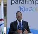 Carballeda seguirá al frente del Comité Paralímpico 4 años más