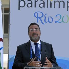 Carballeda seguirá al frente del Comité Paralímpico 4 años más
