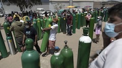 Recarga de balones de oxígeno: cómo conseguirlo y en qué ciudades lo realizan