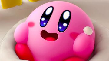 Kirby's Dream Buffet ya tiene precio y fecha de salida: as¨ª es el nuevo Fall Guys de Nintendo