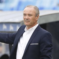 “Me voy enfadado; nos ha faltado parar el partido, ese otro fútbol”