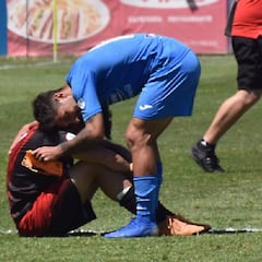 Así está la pelea por evitar el descenso en Segunda B