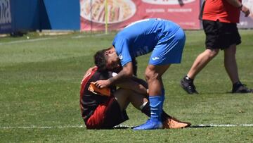 Así está la batalla por la permanencia en Segunda División B.