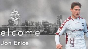 Erice se marcha del Albacete