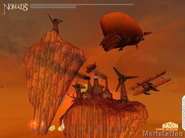 Project Nomads, conoce el mejor juego del ECTS para PC