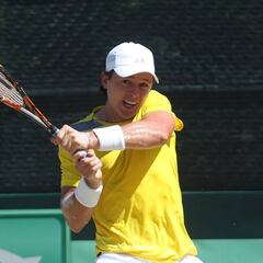 González cae ante Estrella y cede primer punto para Colombia