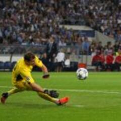 Casillas ya es el futbolista con más partidos en la Champions