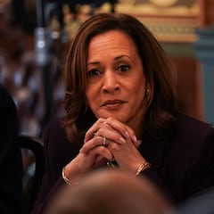 Kamala Harris supera a Donald Trump en las encuestas: ¿Cuántos puntos le lleva de ventaja?