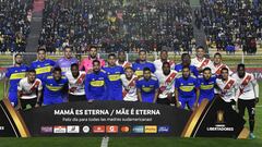 1x1 de Boca: Salvio, Pol y Figal, los mejores