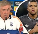 “Luis Enrique pedía a Mbappé que presionara, ¿y tú?”: Ancelotti no pudo ser más tajante