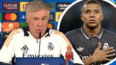 “Luis Enrique pedía a Mbappé que presionara, ¿y tú?”: Ancelotti no pudo ser más tajante