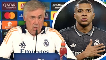 “Luis Enrique pedía a Mbappé que presionara, ¿y tú?”: Ancelotti no pudo ser más tajante