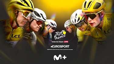 Los premios que reparte el Tour de Francia: el dinero diario que se lleva el ganador de etapa y el líder cada día
