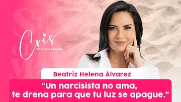 La presentadora y periodista lo observó, lo analizó, lo estudió y decidió.