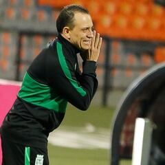 Restrepo elogia al plantel: "Jugaron para el equipo"