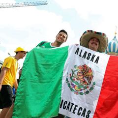 Selección Mexicana ofrece boletos para el duelo ante Brasil