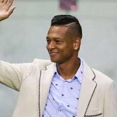 Fredy Guarín y Marco Pérez, los refuerzos que busca Millonarios